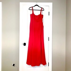 NWT JAYGODFREY gown